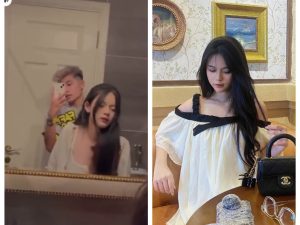 Phim sex làm tình của hot teen Trần Ngọc Thủy Tiên và đại gia