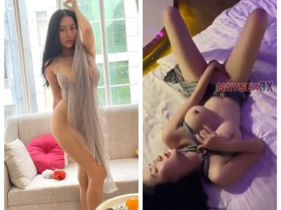 Phim sex tự sướng của hot girl Pong Kyubi 95 từ Onlyfans