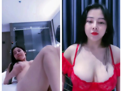 Video sex cô em Hà My đại chiến cặc tây cùng cô bạn